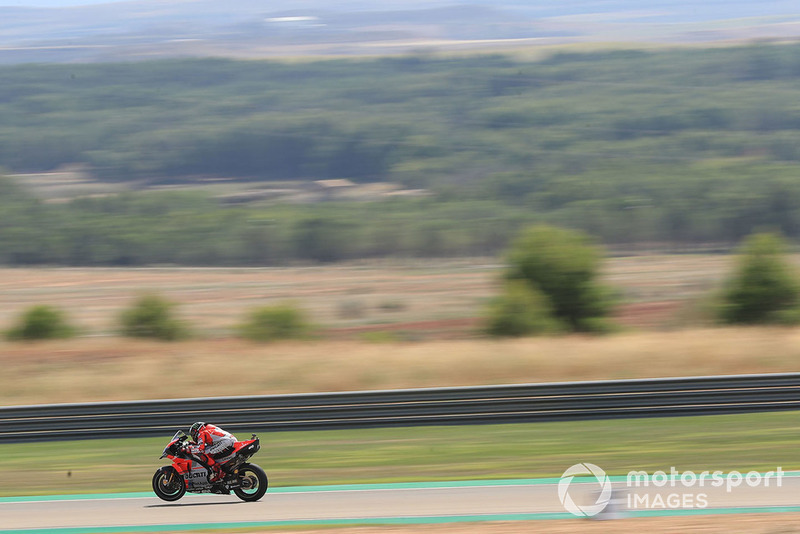 Хорхе Лоренсо, Ducati Team