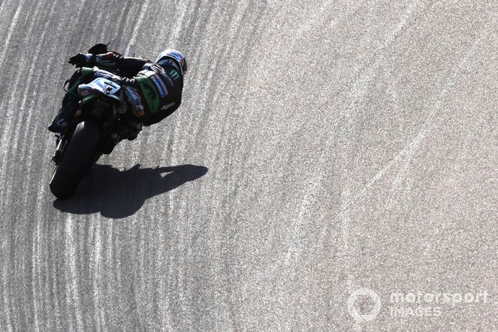 Johann Zarco, Monster Yamaha Tech 3