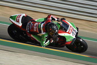 Scott Redding, Aprilia Racing Team Gresini