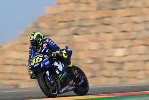 Valentino Rossi, Yamaha Factory Racing