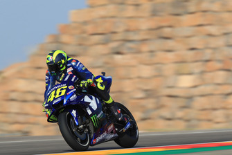Valentino Rossi, Yamaha Factory Racing