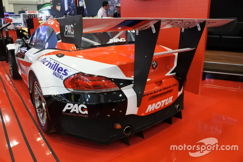 BMW Z4, Privat Auto Garage