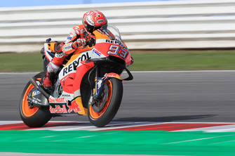Marc Marquez, Repsol Honda Team
