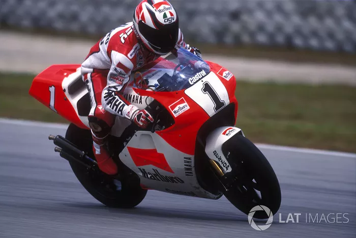 Wayne Rainey: 500er-Weltmeister mit Yamaha (1990, 1991, 1992)