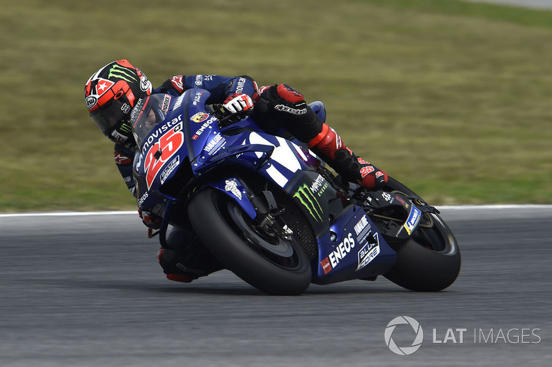 Maverick Viñales, Yamaha Factory Racing