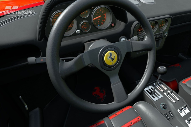 Ferrari GTO '84 (N400)
