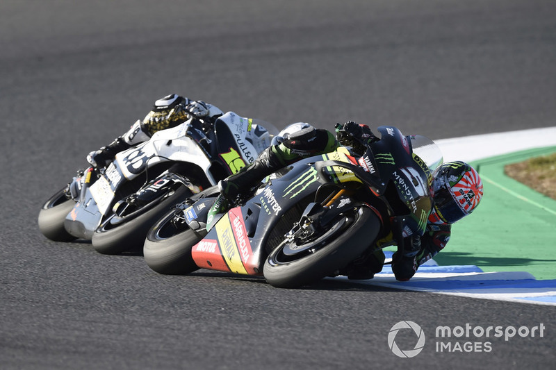 Жоанн Зарко, Monster Yamaha Tech 3