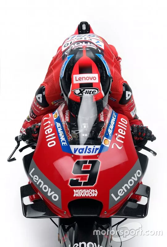 Danilo Petrucci, Ducati Team