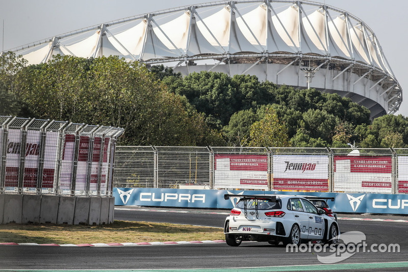 Thed Björk, YMR Hyundai i30 N TCR