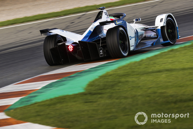 Antonio Felix da Costa, BMW I Andretti Motorsports, BMW iFE.1