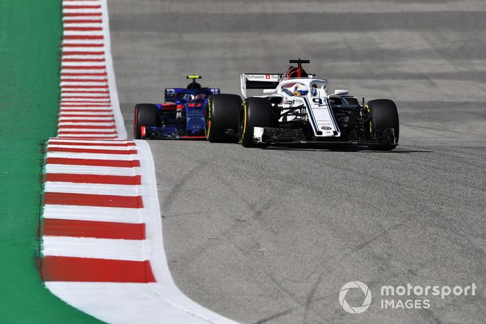 Marcus Ericsson, Sauber C37 