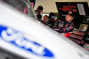 Cole Custer, Stewart-Haas Racing, Ford Mustang Haas Automation