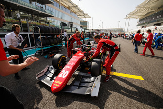 Louis Deletraz, Charouz Racing System