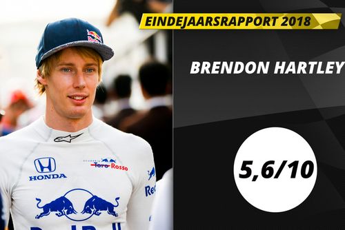 Brendon Hartley