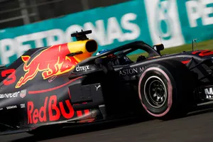 Daniel Ricciardo, Red Bull Racing RB14