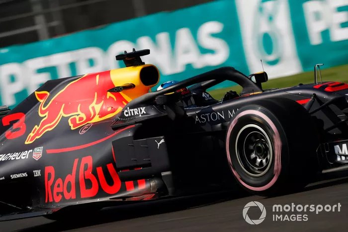 Daniel Ricciardo, Red Bull Racing RB14