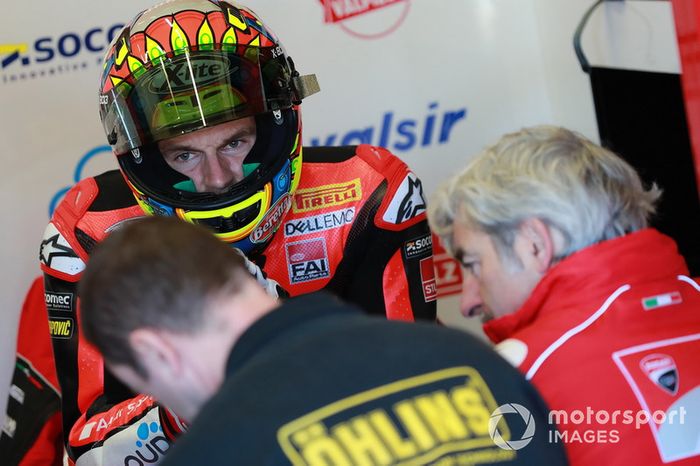 Chaz Davies, Aruba.it Racing-Ducati SBK Team
