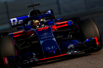 Sean Gelael, Toro Rosso STR13