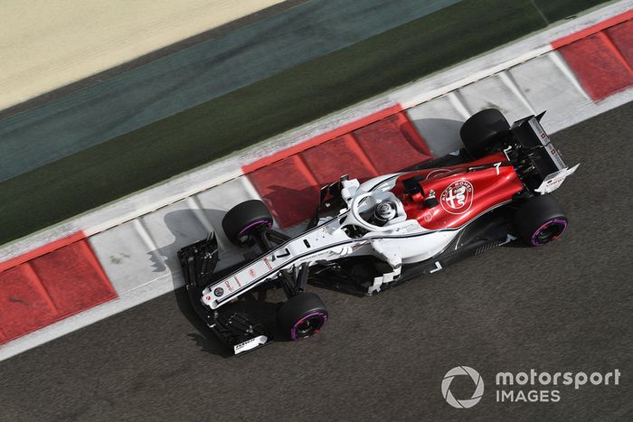 Kimi Raikkonen, Sauber C37