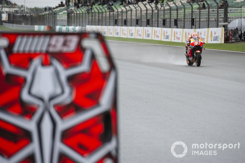 Марк Маркес, Repsol Honda Team