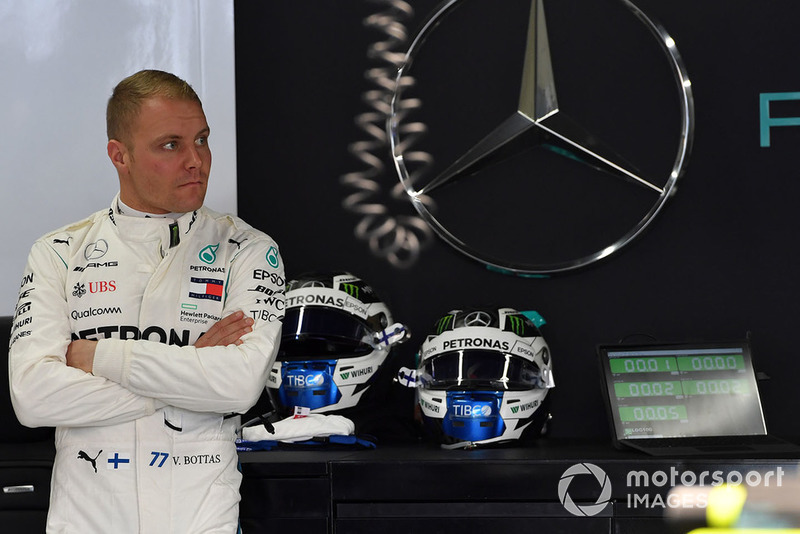 8. Валттери Боттас, Mercedes AMG F1 – 38 очков (поднялся на две позиции)
