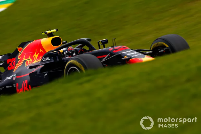 Max Verstappen, Red Bull Racing RB14