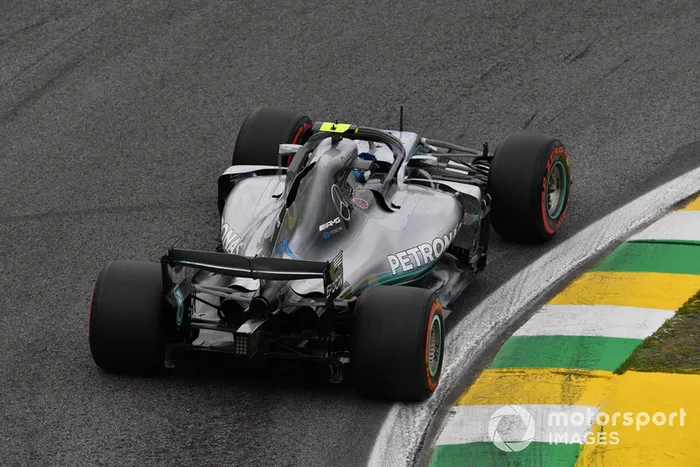 3: Valtteri Bottas, Mercedes AMG F1 W09, 1'07.441