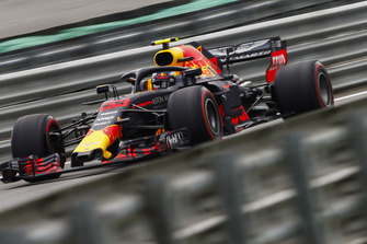 Max Verstappen, Red Bull Racing RB14 Tag Heuer.