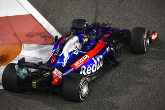 Brendon Hartley, Toro Rosso STR13
