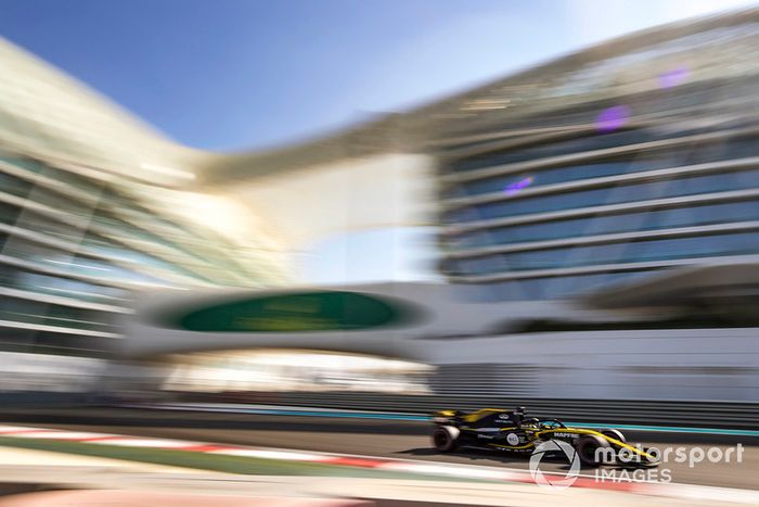 Nico Hulkenberg, Renault Sport F1 Team R.S. 18