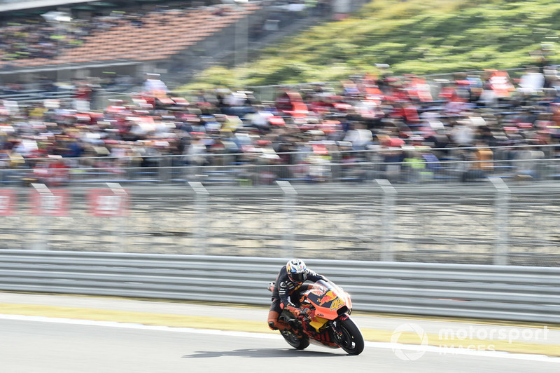 Пол Еспаргаро, Red Bull KTM Factory Racing