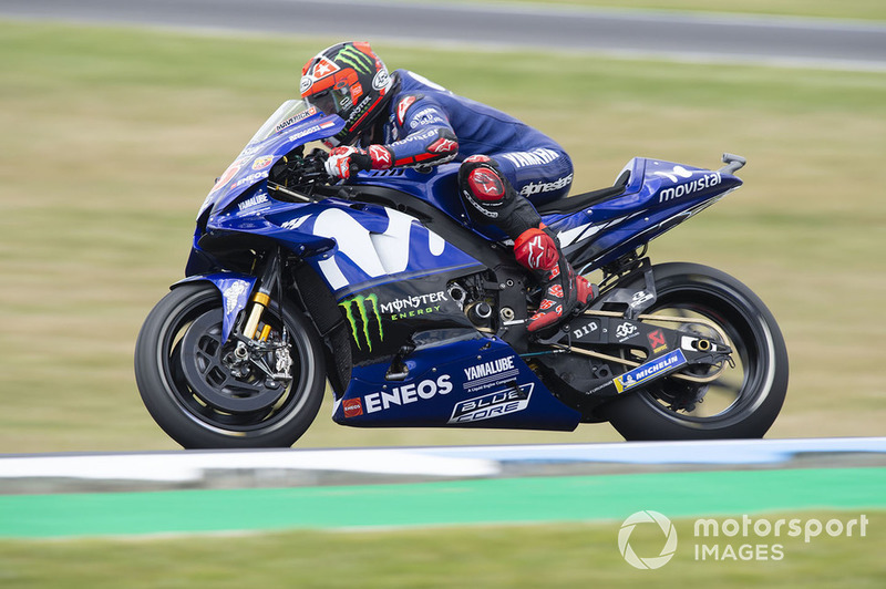 Maverick Viñales, Yamaha Factory Racing