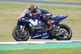 Maverick Viñales, Yamaha Factory Racing