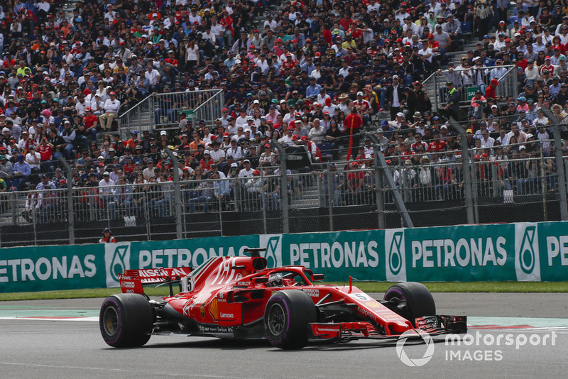 Sebastian Vettel, Ferrari SF71H