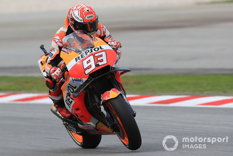 Марк Маркес, Repsol Honda Team