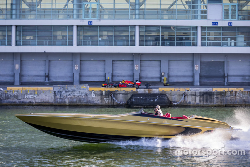 Max Verstappen, Red Bull Racing en Miami