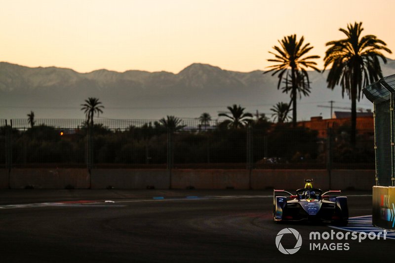 Сем Бьорд, Envision Virgin Racing, Audi e-tron FE05