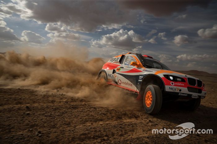 Isidre Esteve y Txema Villalobos, Repsol Rally Team 