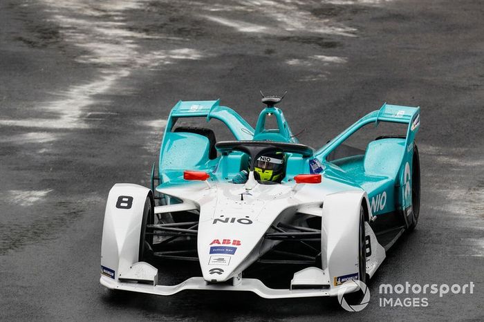 Tom Dillmann, NIO Formula E Team, NIO Sport 004 