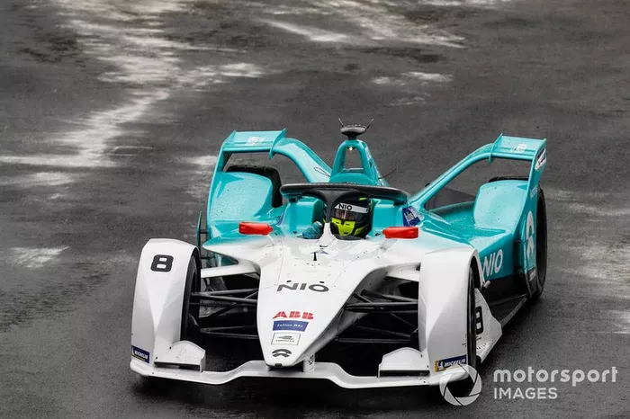 Tom Dillmann, NIO Formula E Team, NIO Sport 004 