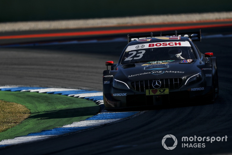 Daniel Juncadella, Mercedes-AMG Team HWA, Mercedes-AMG C63 DTM