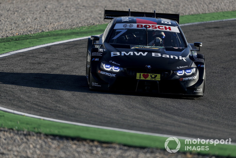 6. Bruno Spengler, BMW Team RBM, BMW M4 DTM