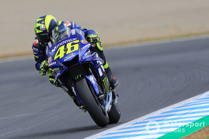 Валентино Россі, Yamaha Factory Racing