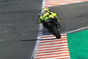 Andrea Iannone, Aprilia Racing Team Gresini