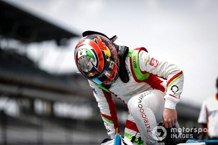 Patricio O'Ward, Carlin Chevrolet