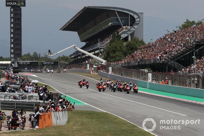 GP de Catalunya (Barcelona) - Pospuesto sin fecha