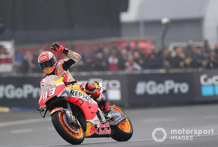Marc Márquez, Repsol Honda Team