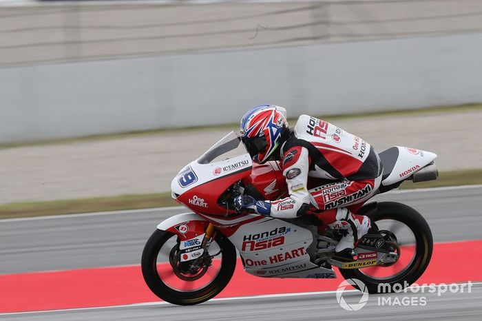 Ai Ogura, Honda Team Asia