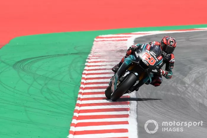 Fabio Quartararo, Petronas Yamaha SRT