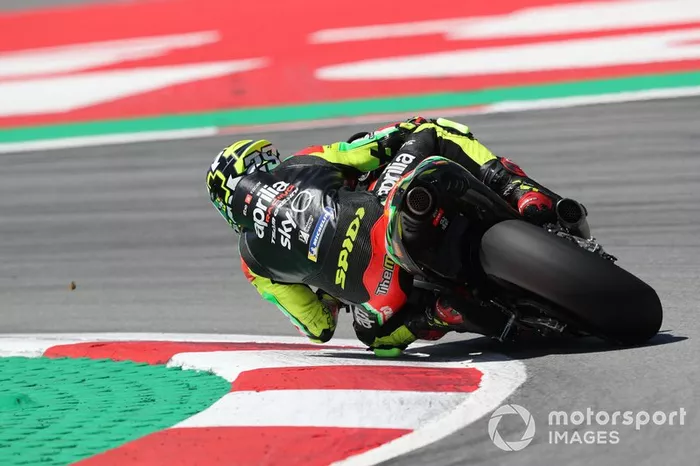 Andrea Iannone, Aprilia Racing Team Gresini